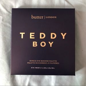 BL Teddy Boy eyeshadow palette